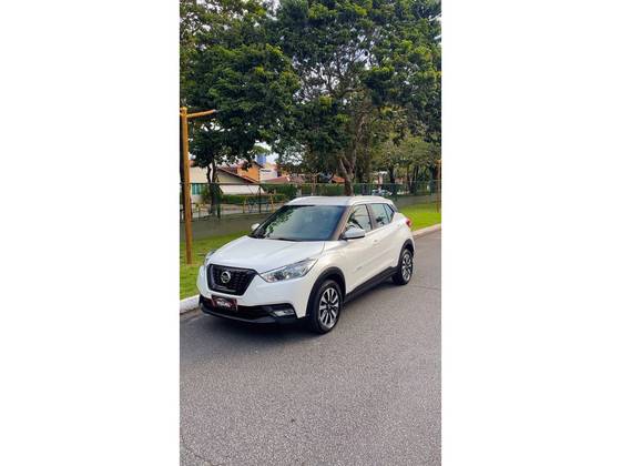 NISSAN KICKS 1.6 16V FLEXSTART S 4P XTRONIC NISSAN KICKS 1.6 16V FLEXSTART S 4P XTRONIC